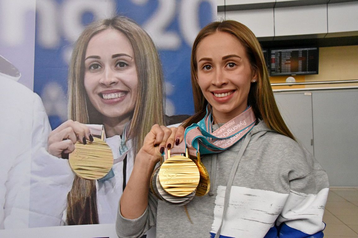 Чемпионка из Нижнего Тагила выиграла суд у обвинившего ее в допинге  немецкого таблоида - «Уральский рабочий»